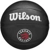 Wilson Wilson Team Tribute Toronto Raptors Mini Ball WZ4017608XB Juoda 3