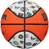 Krepšinio kamuolys Wilson WNBA All Team Ball WTB46001X (rozmiar_EU-6)
