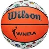 Krepšinio kamuolys Wilson WNBA All Team Ball WTB46001X (rozmiar_EU-6)