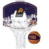 Wilson NBA Team Phoenix Suns Mini Hoop WTBA1302PHO tamsiai mėlyna One size