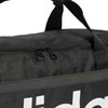 Krepšys adidas Essentials Linear Duffel Medium juoda-balta HT4743