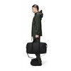 Kelioninis Bez Marki Rains Hilo Weekend Bag W3 kelioninė rankinė, juoda