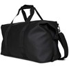 Kelioninis Bez Marki Rains Hilo Weekend Bag W3 kelioninė rankinė, juoda