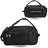 Under Armour UA Contain Duo S sportowa torba 40 l Poliesteris Juodas
