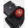 Under Armour UA Contain Duo S sportowa torba 40 l Poliesteris Juodas
