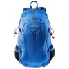 Hi-tec Hitec Aruba kuprinė, 30 l, mėlyna/oranžinė