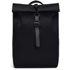 Rains Rolltop kuprinė Mesh Mini Juodas W3 13350 01