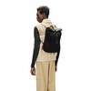Rains Rolltop kuprinė Mesh Mini Juodas W3 13350 01