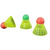 Nils Extreme Techman TBS303/S176700 „Speedminton“ plunksnukės (3 vnt.)