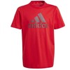 adidas Didelis Logotipas Marškinėliai Jr IJ6262