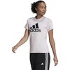 adidas Marškinėliai su dideliu logotipu W HC9274