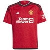 „adidas“ „Manchester United“ namų marškinėliai „Jr“ IP1736
