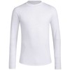 Adidas Techfit Cold.Rdy ilgomis rankovėmis vyriški marškinėliai M IA1133