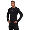 adidas TechFit Warm marškinėliai M H23120