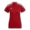 adidas Tiro 21 Polo Marškinėliai W GM7350