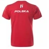 Marškinėliai Huari Poland Fan Jr 92800426912 (Rozmiar-128)