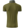 Malfini Polo Marškinėliai "Collar Up" M MLI-256A3 Avokado Žalia