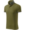 Malfini Polo Marškinėliai "Collar Up" M MLI-256A3 Avokado Žalia