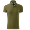 Malfini Polo Marškinėliai "Collar Up" M MLI-256A3 Avokado Žalia