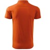 Malfini Single J. M polo marškinėliai MLI-20211 oranžinė