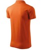 Malfini Single J. M polo marškinėliai MLI-20211 oranžinė
