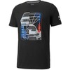 Puma BMW Motorsport marškinėliai su grafika M 531194-01