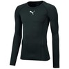 Vyriški marškinėliai Puma Liga Baselayer Tee LS juoda 655920 03 (M)