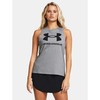 Under Armour W 1356297-035 Marškinėliai