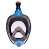 Aquawave Vizero nardymo kaukė 92800473650 (S/M dydis)