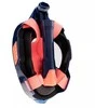 Aquawave Vizero nardymo kaukė 92800473650 (S/M dydis)