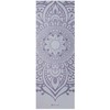 Gaiam Laukinės Alyvos Saulės Laikrodžio 5 mm jogos kilimėlis 64941