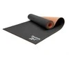 Jogos kilimėlis REEBOK RAYG-11060BKDD, 173x61x0,6cm (Juodos/ Oranžinės spalvos)