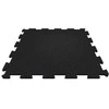 Sportbay Grindų danga SLICE flooring puzzel 10 mm (Spalva: Mozaika)