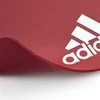 Treniruočių kilimėlis Adidas Fitness 7 mm, raudonas