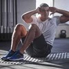 Treniruočių kilimėlis Adidas, 9 mm