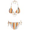 Oneills O'Neill Capri-Bondey Bikini Komplektas W 92800613179 Maudymosi Kostiumėlis
