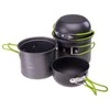 „Elbrus Hike Pro Cook Set“ 92800398000 (numatytasis - N/A)