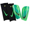 Nike Mercurial Lite futbolo blauzdos apsaugos, žalia, L
