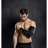 Ochraniacz łokcia Compression long Select juoda 710021 6652 (XS)