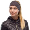 Kepurė Buff Dryflx galvos juosta, juoda