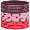 Under Armour Elasting Hair Tie PK 9 vnt. 1380018 500
