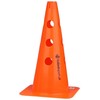 Maxwel Kelių kūgis su skylutėmis 37,5 cm oranžinis