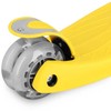 Balansinis paspirtukas Spokey Plier, geltonas