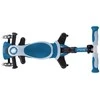 GLOBBER paspirtukas Go Up Baby Light 360, 3in1, mėlynas, 844-100