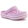 Chodaki vaikams Crocs Kids Crocband Clog rožinė 207006 6GD (37-38)