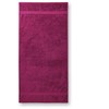 Malfini As Vonios rankšluostis Malfini 905 fuchsia red 70x140cm. Medvilnė 450 g.m2
