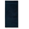 Malfini As Vonios rankšluostis Malfini 905 navy mėlynas 70x140cm. Medvilnė 450 g.m2
