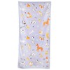Spokey KIDDY rankšluostis 80x160 kačių