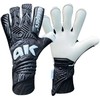 Vartininko pirštinės 4keepers Neo Elegant RF 2G, juodos
