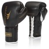 Yakima Tiger Juodos Bokso Pirštinės L 10 oz 10039710OZ